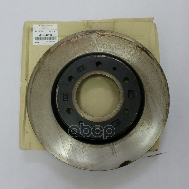 Диск тормозной Mitsubishi L200 15- / Pajero Sport 16- MITSUBISHI арт. 4615A223