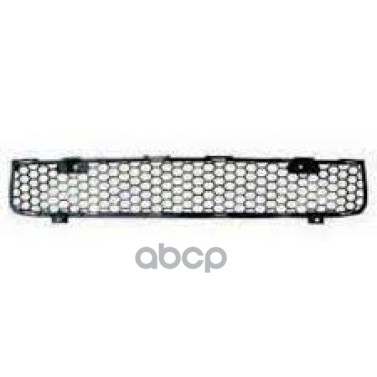 Решётка Бампера Центральная MITSUBISHI арт. 6400B397