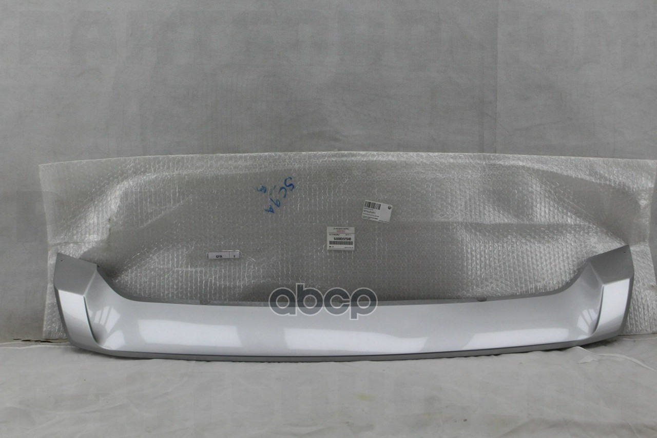 Наставка Переднего Бампера MITSUBISHI арт. 6400D925HB