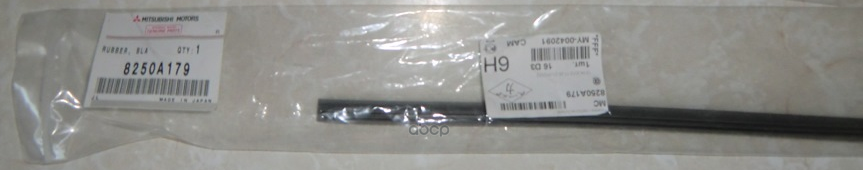 Резинка щетки стеклоочистителя MITSUBISHI арт. 8250A179