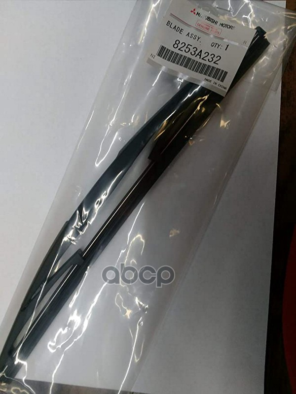 Щетка стеклоочистителя задняя 300 мм каркасная 1 шт MITSUBISHI 8253A232 MITSUBISHI арт. 8253A232