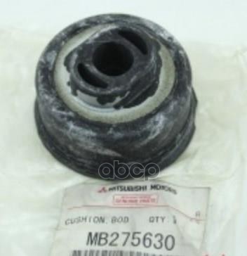 Подушка крепления кузова (4x) MITSUBISHI L200 96-2007/Pajero II MB275630 MITSUBISHI арт. MB275630