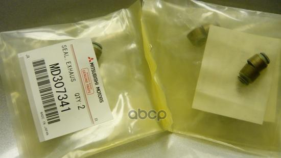 Колпачок маслосъемный, выпускной MITSUBISHI MD307341 MITSUBISHI арт. MD307341