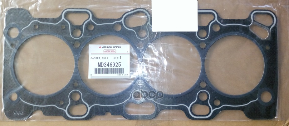 Прокладка головки блока цилиндров MITSUBISHI арт. md346925
