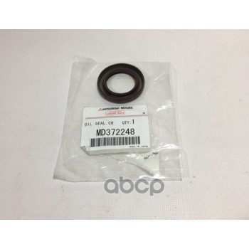 Сальник коленвала передний MITSUBISHI 4G1#/G13B HYUNDAI GETZ/KIA PICANTO/ MITSUBISHI арт. MD372248