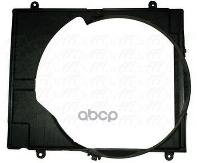 Кожух Вентилятора Mitsubishi L200 MITSUBISHI арт. MN135052