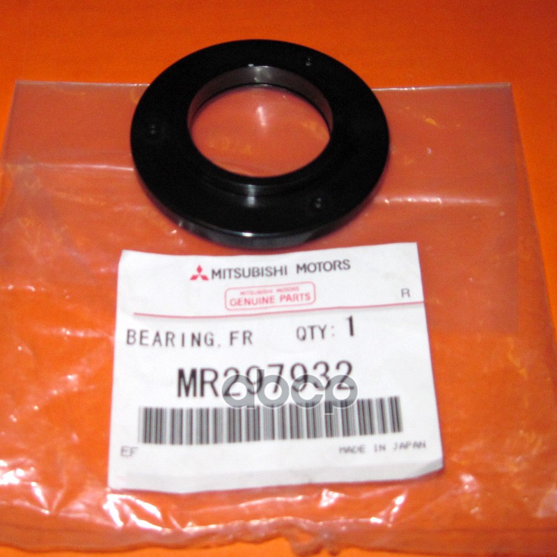 Подшипник опоры амортизатора MITSUBISHI MR297932 MITSUBISHI арт. MR297932