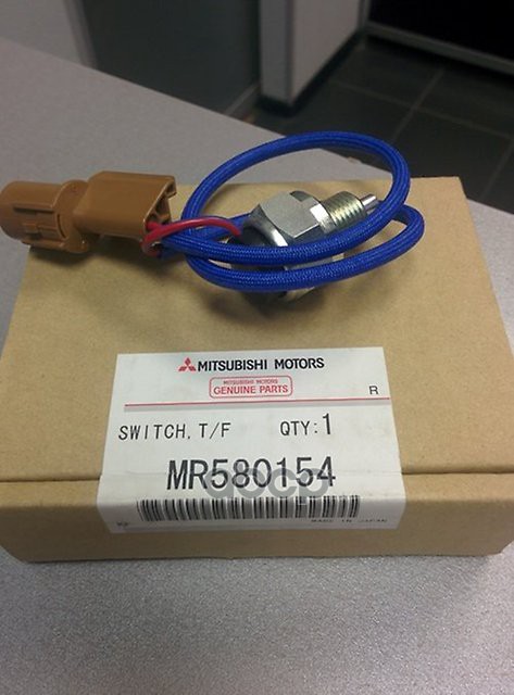 Датчик режима работы раздатки MITSUBISHI MR580154 MITSUBISHI арт. MR580154
