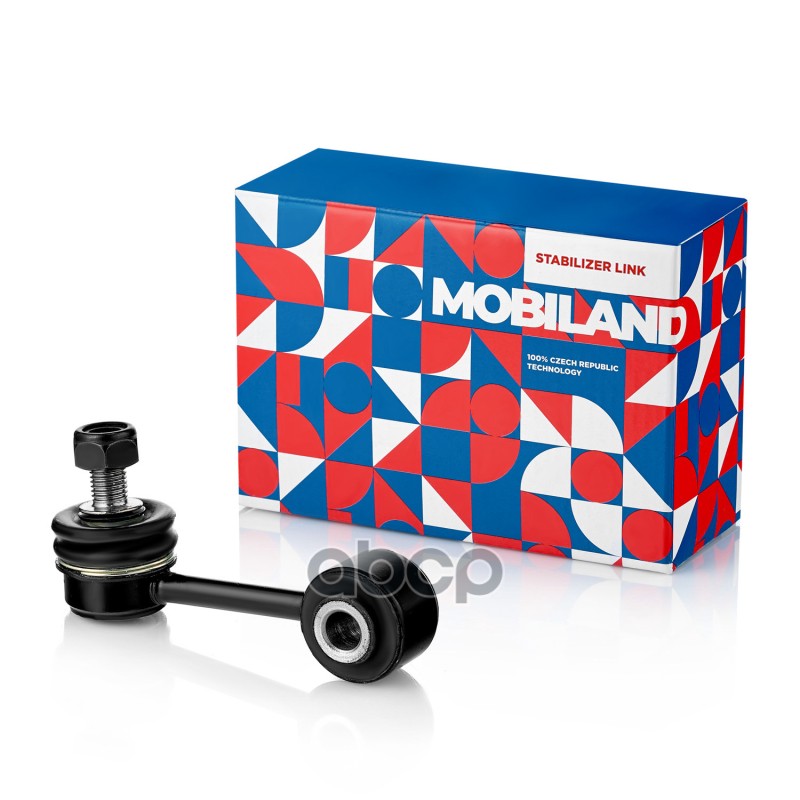 Стойка стабилизатора заднего левая/правая для а/м MAZDA 6 седан (GG), 6 седан (GH) 127201490 MOBILAND арт. 127201490