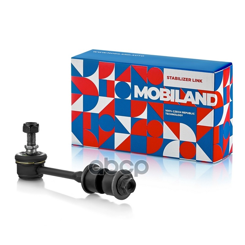 Стойка стабилизатора заднего левая/правая HYUNDAI ACCENT II (LC), ACCENT II седан (LC); HYUNDAI ACCE MOBILAND арт. 127203550