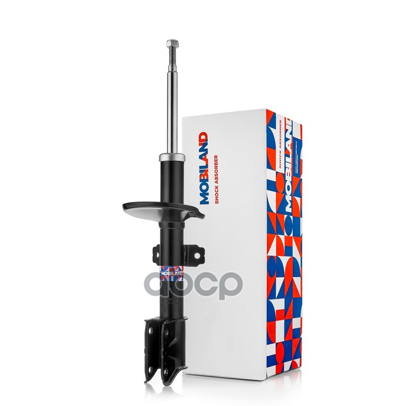 Амортизатор (стойка) передний левый/правый газомасляный RENAULT DUSTER (HS_), KAPTUR (H5_), Mobiland 134103600 MOBILAND арт. ...