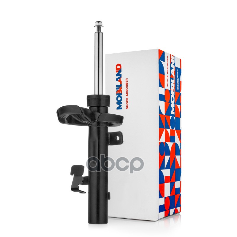 Амортизатор (стойка) передний левый газомасляный FORD FOCUS II (DA_,DB_) 1.6 -2.0 TDCi MOBILAND арт. 134112780
