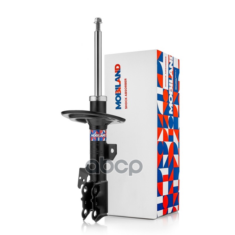 Амортизатор (стойка) передний левый газомасляный TOYOTA CAMRY седан (_V4_) MOBILAND арт. 134113760