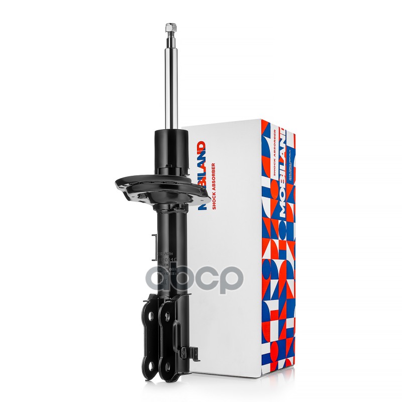 Амортизатор (стойка) передний правый газомасляный для ам HYUNDAI CRETA 134120140 MOBILAND арт. 134120140