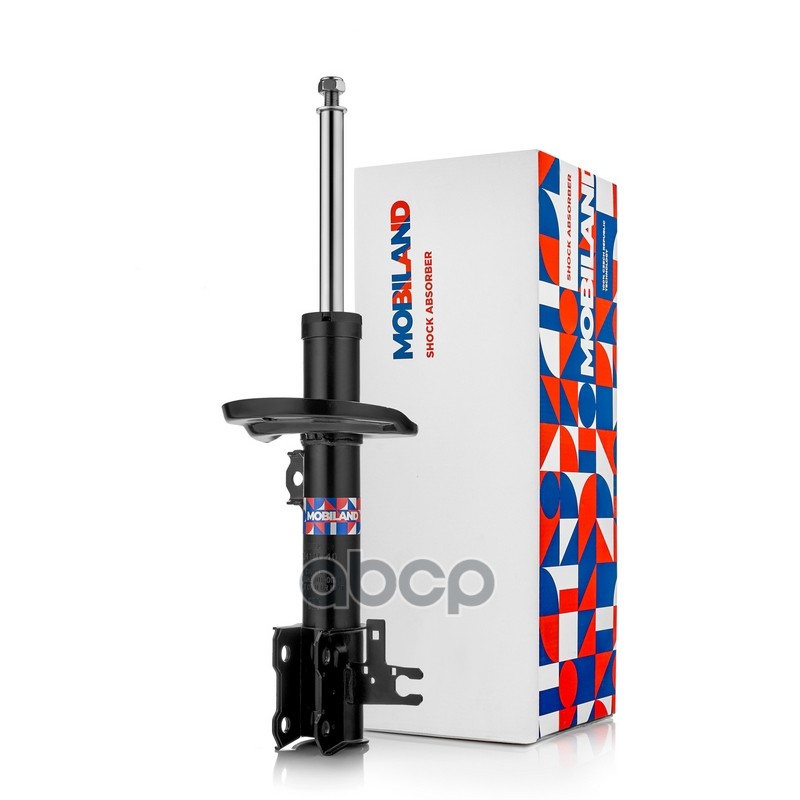 Амортизатор (стойка) передний правый газомасляный OPEL ZAFIRA/ZAFIRA FAMILY B (A05), ZAFIRA B (A05) MOBILAND арт. 134121740