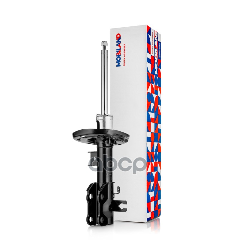 Амортизатор (стойка) передний правый газомасляный MAZDA 6 седан (GJ, GL) MOBILAND арт. 134124760