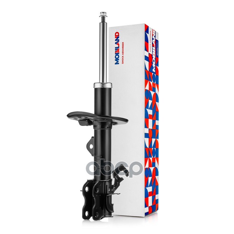 Амортизатор (стойка) передний правый газомасляный NISSAN JUKE (F15) MOBILAND арт. 134125200
