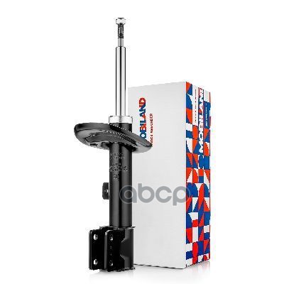 Амортизатор (стойка) передний правый газомасляный CITRO?N C4 II (B7) MOBILAND арт. 134125720