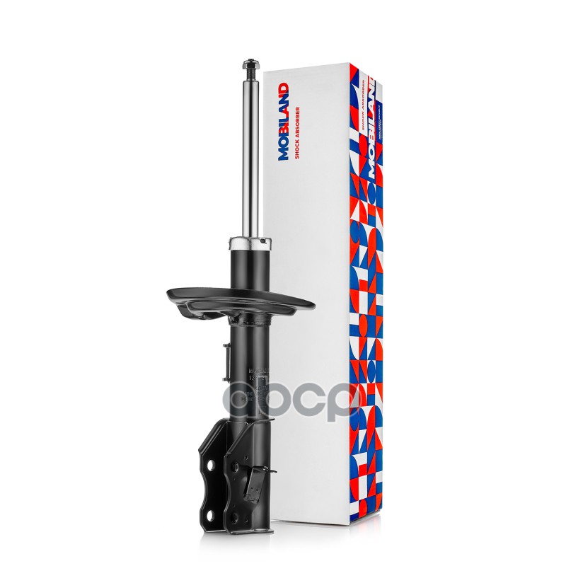 Амортизатор (стойка) передний правый газомасляный LADA VESTA (GFL_) MOBILAND арт. 134127020