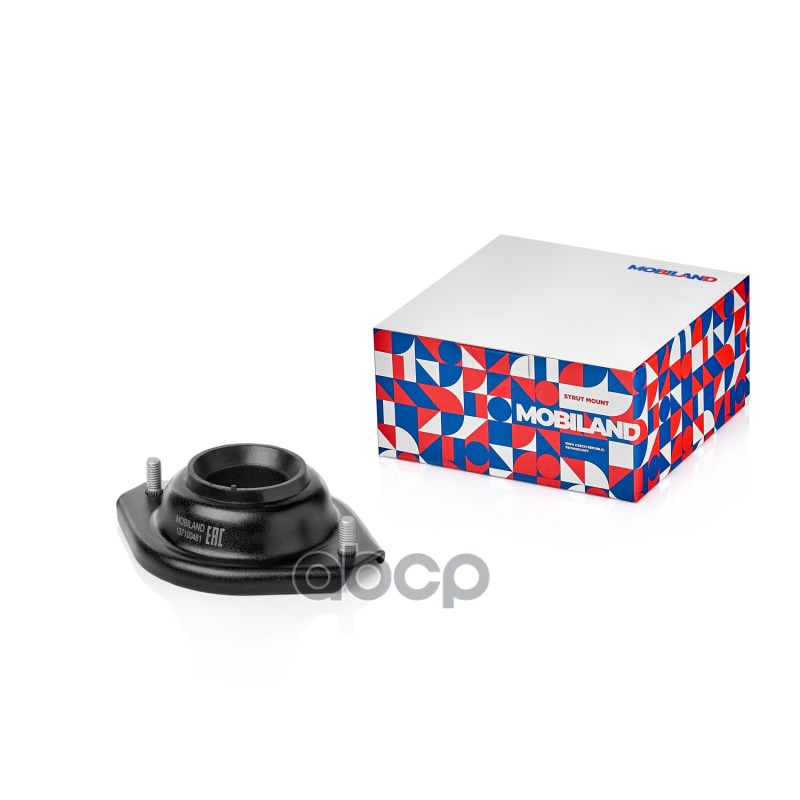 Опора стойки амортизатора передняя (компл. с подшип.) DAEWOO MATIZ; CHEVROLET SPARK MOBILAND арт. 137100461