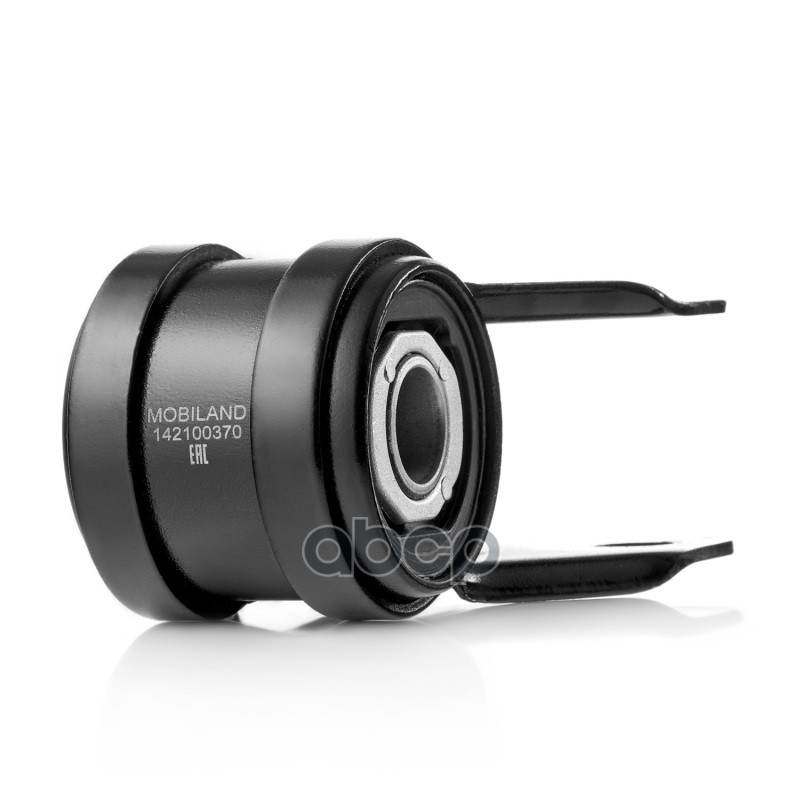 Сайлентблок задний в сборе с кронштейном рычага переднего FORD FOCUS III, C-MAX II (DXA/CB7, DXA/CEU MOBILAND арт. 142100370