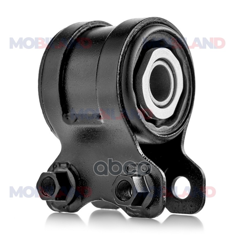 Сайлентблок задний в сборе с кронштейном рычага переднего FORD FOCUS II седан (DB_, FCH, DH) MOBILAND арт. 142101940