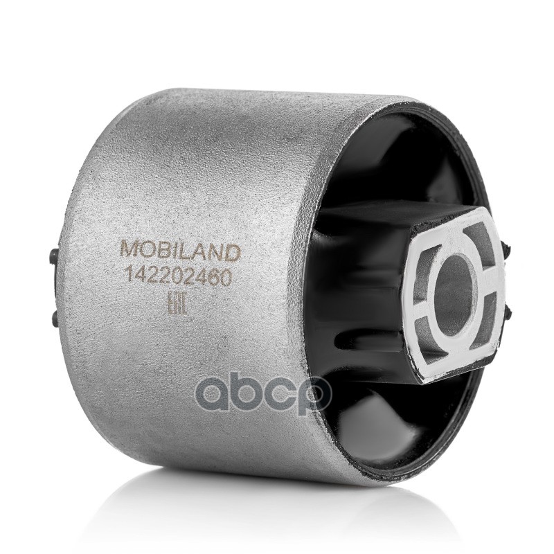 Сайлентблок VW PASSAT (362) задней балки MOBILAND 142202460 MOBILAND арт. 142202460