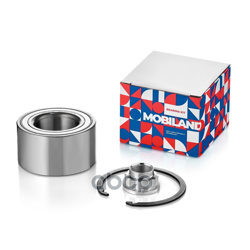 Ремкомплект ступицы перед. TOYOTA Camry 2001-2011 MOBILAND 219101640 MOBILAND арт. 219101640