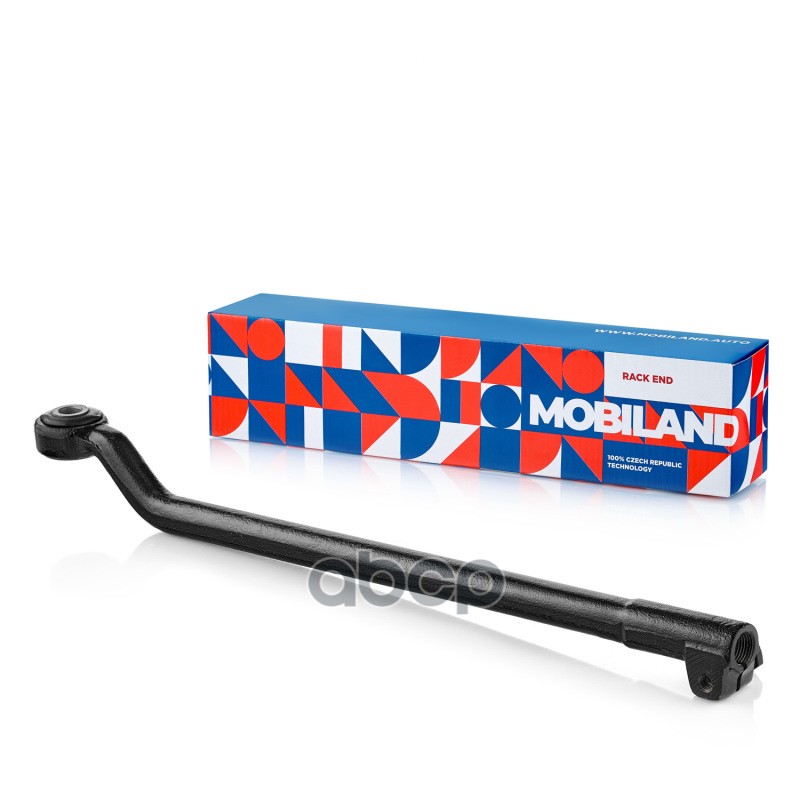 Тяга рулевая левая CHEVROLET LANOS седан MOBILAND арт. 322010020