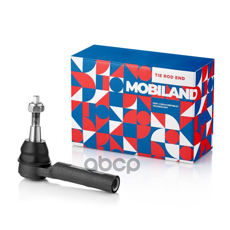 Наконечник рулевой левый/правый для а/м CHEVROLET CRUZE (J300) OPEL ZAFIRA TOURER C (P12) 325002870 MOBILAND арт. 325002870