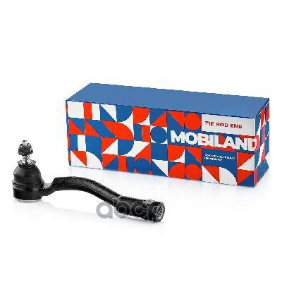 Наконечник рулевой левый KIA SORENTO III (UM), OPTIMA (JF); HYUNDAI TUCSON (TL, TLE) [сборка - Чехия MOBILAND арт. 325010210