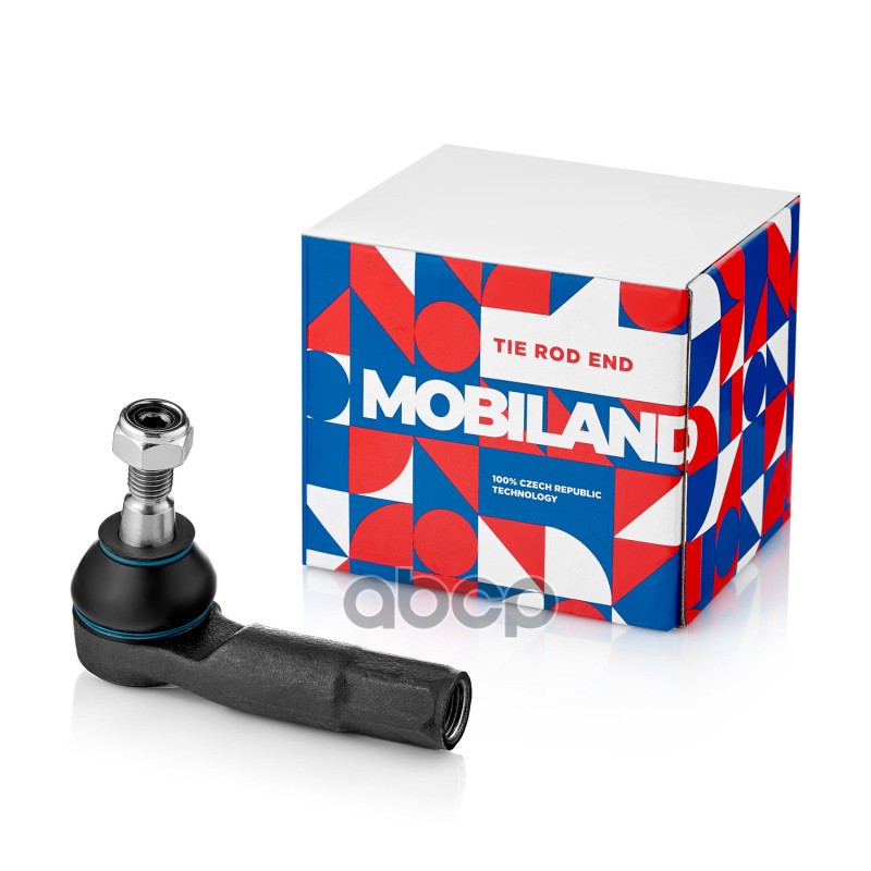 Рулевой наконечник SKODA OCTAVIA II левый MOBILAND 325012890 MOBILAND арт. 325012890