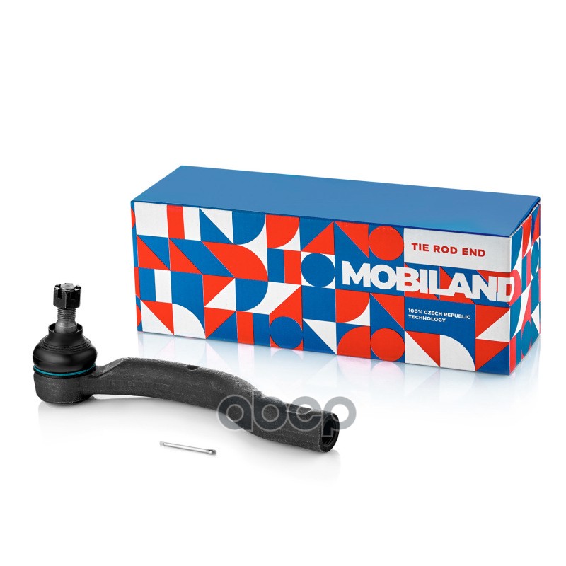 Наконечник рулевой левый TOYOTA RAV 4 III (_A3_), RAV 4 IV (_A4_), Mobiland 325013050 MOBILAND арт. 325013050