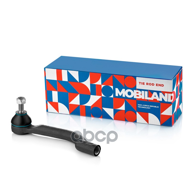 Рулевой наконечник NISSAN X-TRAIL (T31) левый MOBILAND 325013070 MOBILAND арт. 325013070
