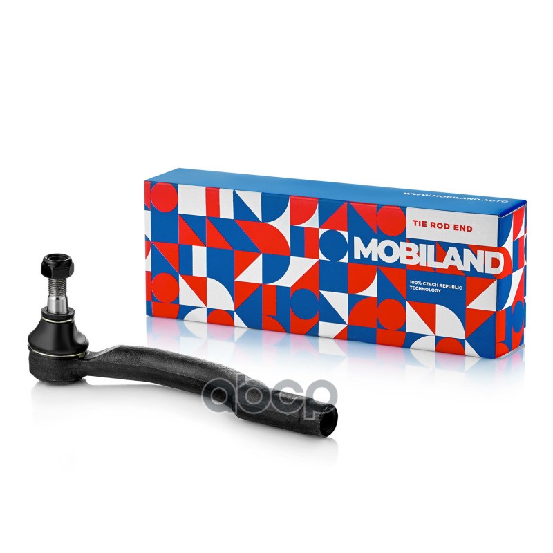 Наконечник рулевой левый MAZDA 6 Hatchback (GH), 6 седан (GH) MOBILAND арт. 325013230