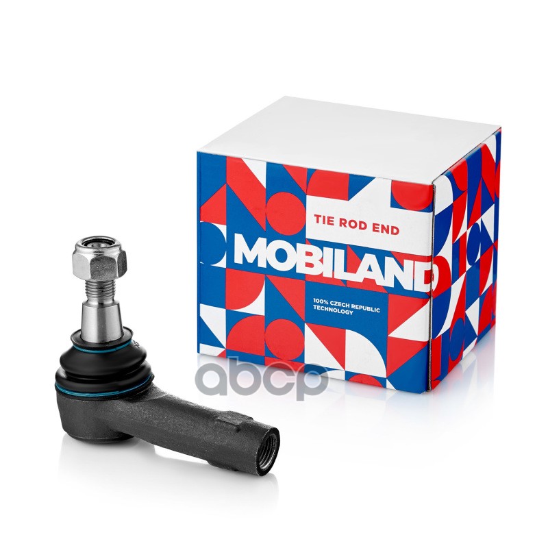 Рулевой наконечник AUDI Q7 (4LB) левый MOBILAND 325013410 MOBILAND арт. 325013410