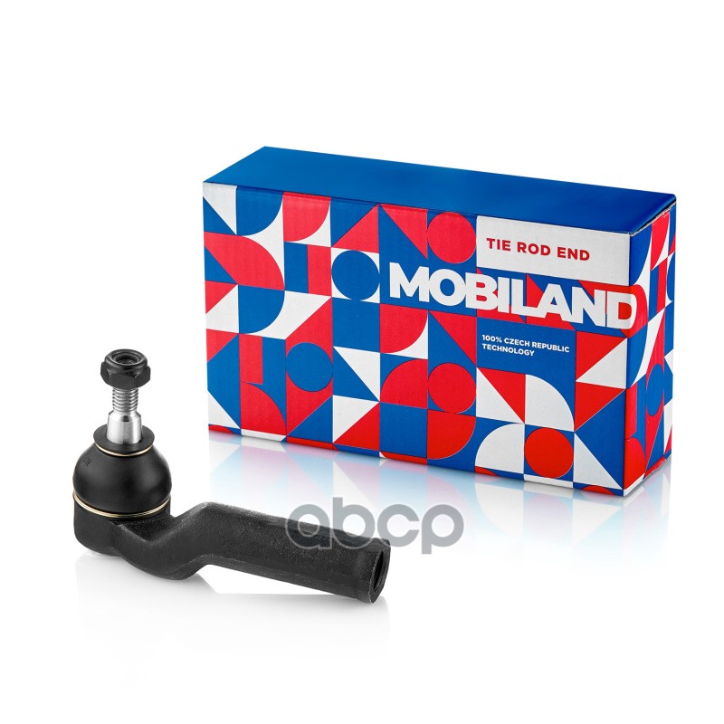 Наконечник рулевой правый для а/м FORD FOCUS III, KUGA II (DM2), C-MAX II (DXA/CB7, DXA/CEU) [с ЭУР] 325020010 MOBILAND арт. ...