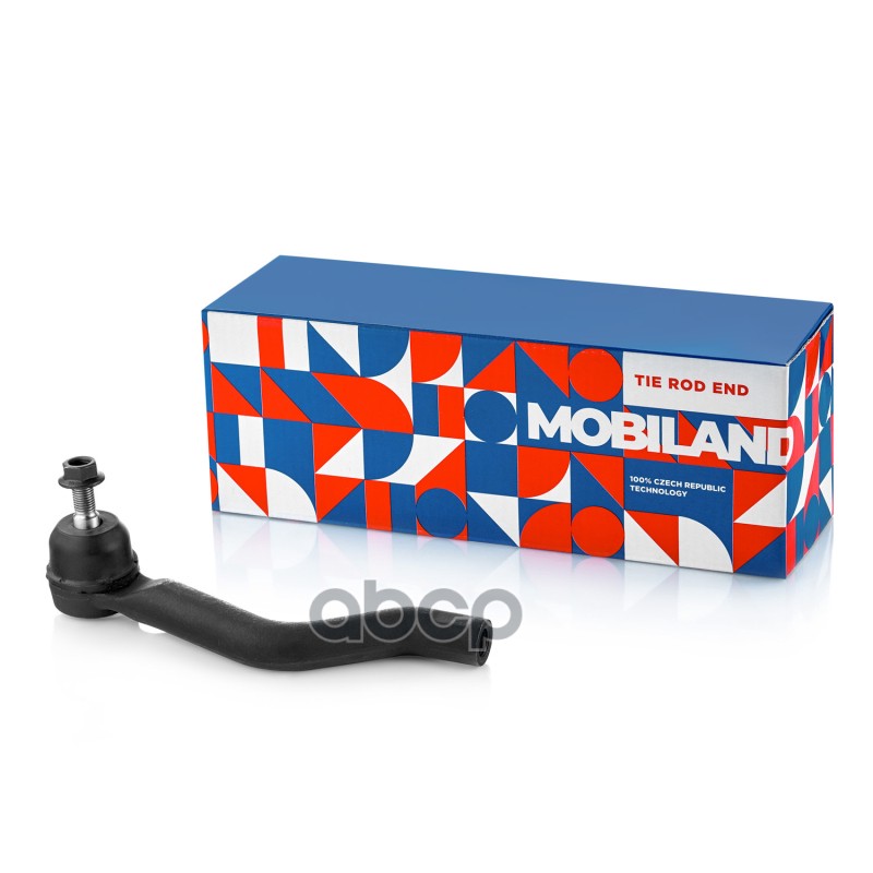 Наконечник рулевой правый NISSAN QASHQAI II (J11, J11_); RENAULT KADJAR (HA_, HL_) MOBILAND арт. 325020170