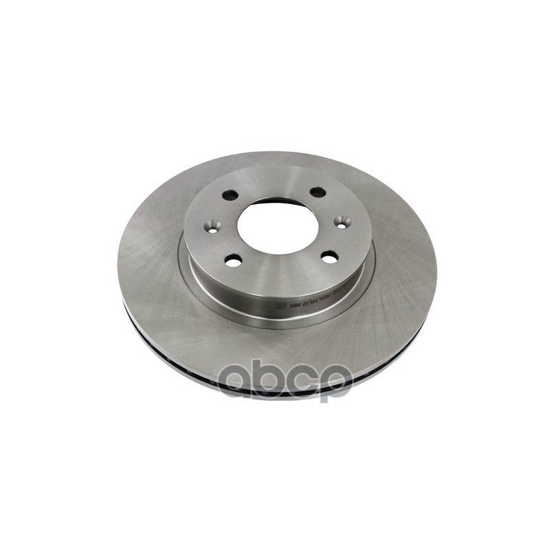 Диск тормозной передний вентилируемый D255,5мм HYUNDAI GETZ (TB), [колёса 14] MOBILAND арт. 416102290