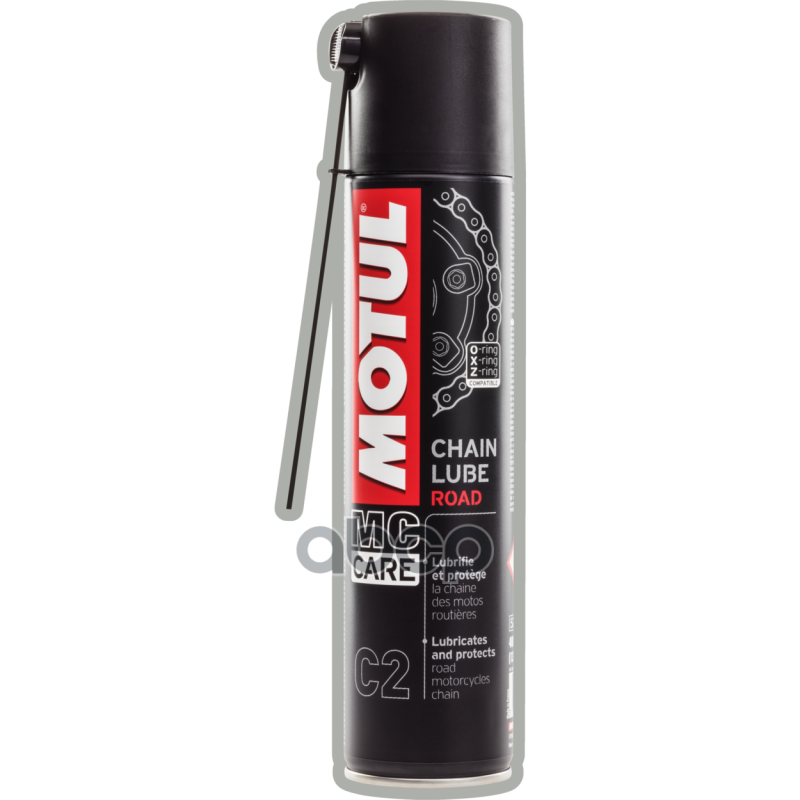 Смазка Motul Chain Lube Road Для Цепных Передач 400 Мл MOTUL арт. 102981