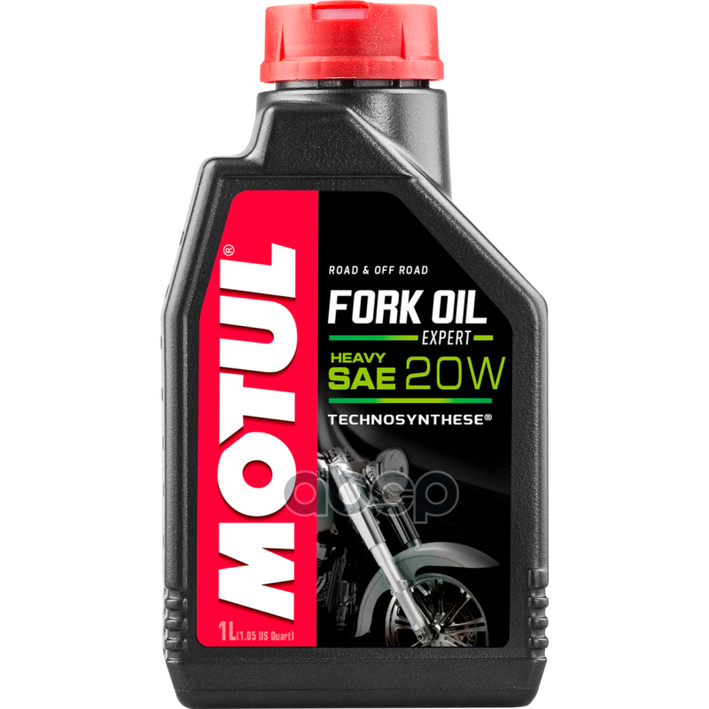 Масло вилочно FORK OIL EXP H 20W- 1л 105928 MOTUL арт. 105928