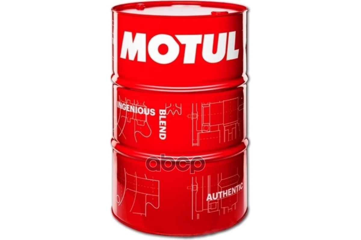 MOTUL Масло моторное 8100 X-cess GEN2 5W-40 200л (109779) 109912