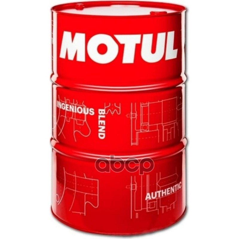MOTUL Масло моторное Motul 6100 Syn-Nergy 5W-40 синтетическое 200 л 111638
