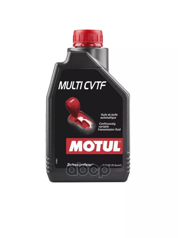Масло трансмиссионное Motul Multi CVTF синтетическое 1 л 112152 MOTUL арт. 112152