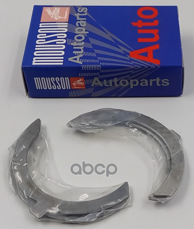 Полукольца коленвала BENZ 1.6L M270/M274 комплект STWM270STD MOUSSON арт. STWM270STD
