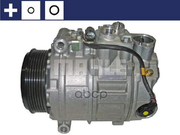 Компрессор Кондиционера Acp57000s Mahle/Knecht арт. ACP57000S