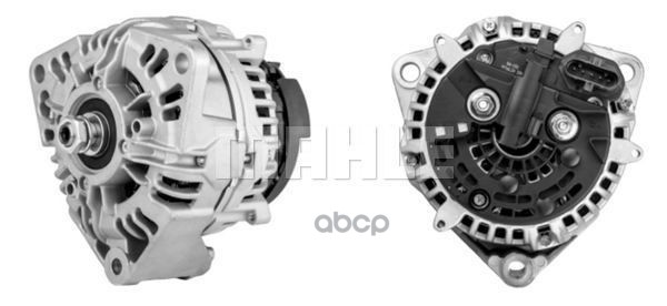 Генератор  28V, 120A Mahle/Knecht арт. MG804