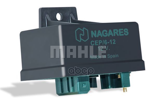 Реле Предпускового Подогрева Mahle/Knecht арт. MHG16