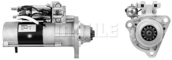 Стартер Mahle/Knecht арт. MS761