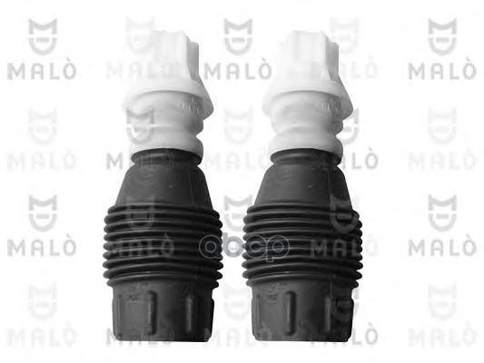 Упор(Амортиз) Бампера 2 Шт. Fiat Punto (Mod. 99) Malo арт. 14885kit